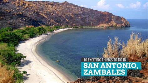 san antonio zambales.
